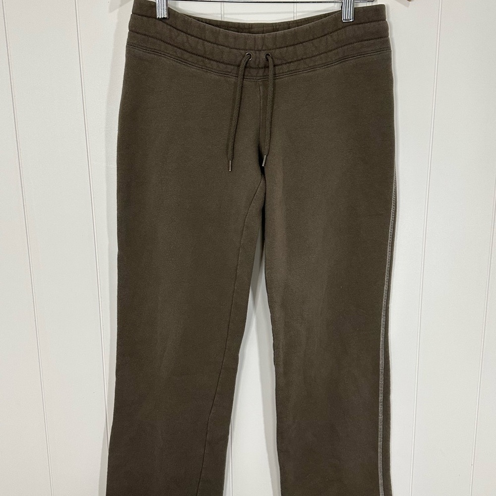 Nike Taupe Sweatpants